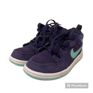 Air Jordan 1 Mid TD 'Ink Emerald Rise'